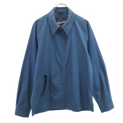 VAN HEUSEN 60-е 70-е Винтажная куртка-дождевик на молнии Talon с профсоюзной этикеткой Arnold Palmer с длинным рукавом Мужская б/у