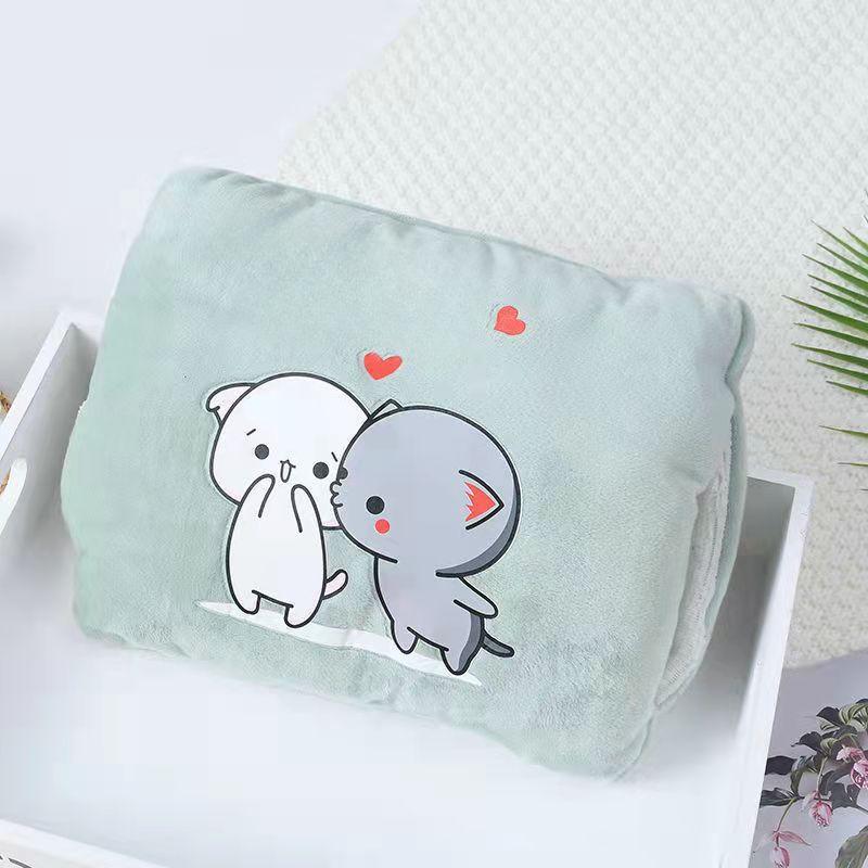 Грелка для рук, взрывозащищенная, плюшевая, согревающая, сокровище, симпатичное, зимнее, электрическое, теплое сокровище, животик для девочки с теплой водой, мультфильм