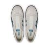 ONITSUKA TIGER Tokuten Скользкие Устойчивые к истиранию Низкие Кеды для Скейтборда Унисекс Белые Зеленые Кроссовки 1183C290-101