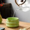 Ceramic Matcha Bowl Smooth Tea Salad Soup Bowl Portable Tea Ceremony Tool  for Tea Set Accessories