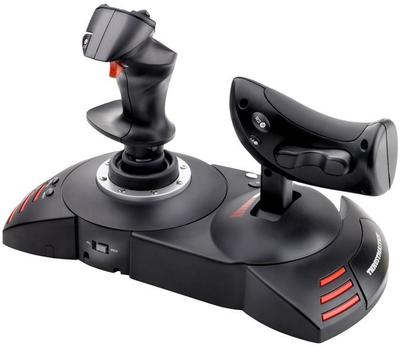 Джойстик Thrustmaster T-FLIGHT HOTAS X - ПК / PS3