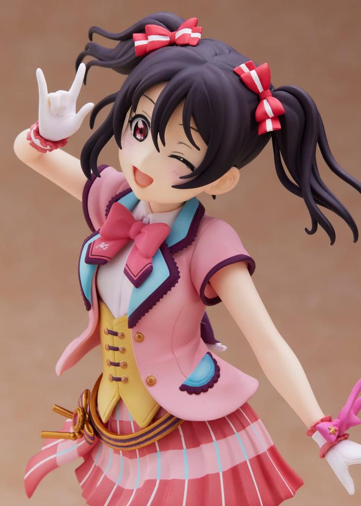 Plum PMOA Love Live Love Live x Tokui Sora's PLUM Deepland Язава Нико 1/7 масштаб ПВХ расписанная готовая фигурка