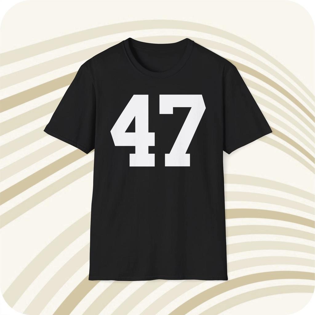 Футболка с майкой NFL Pittsburgh Steelers Мела Блаунта №47 - Печать спереди и сзади