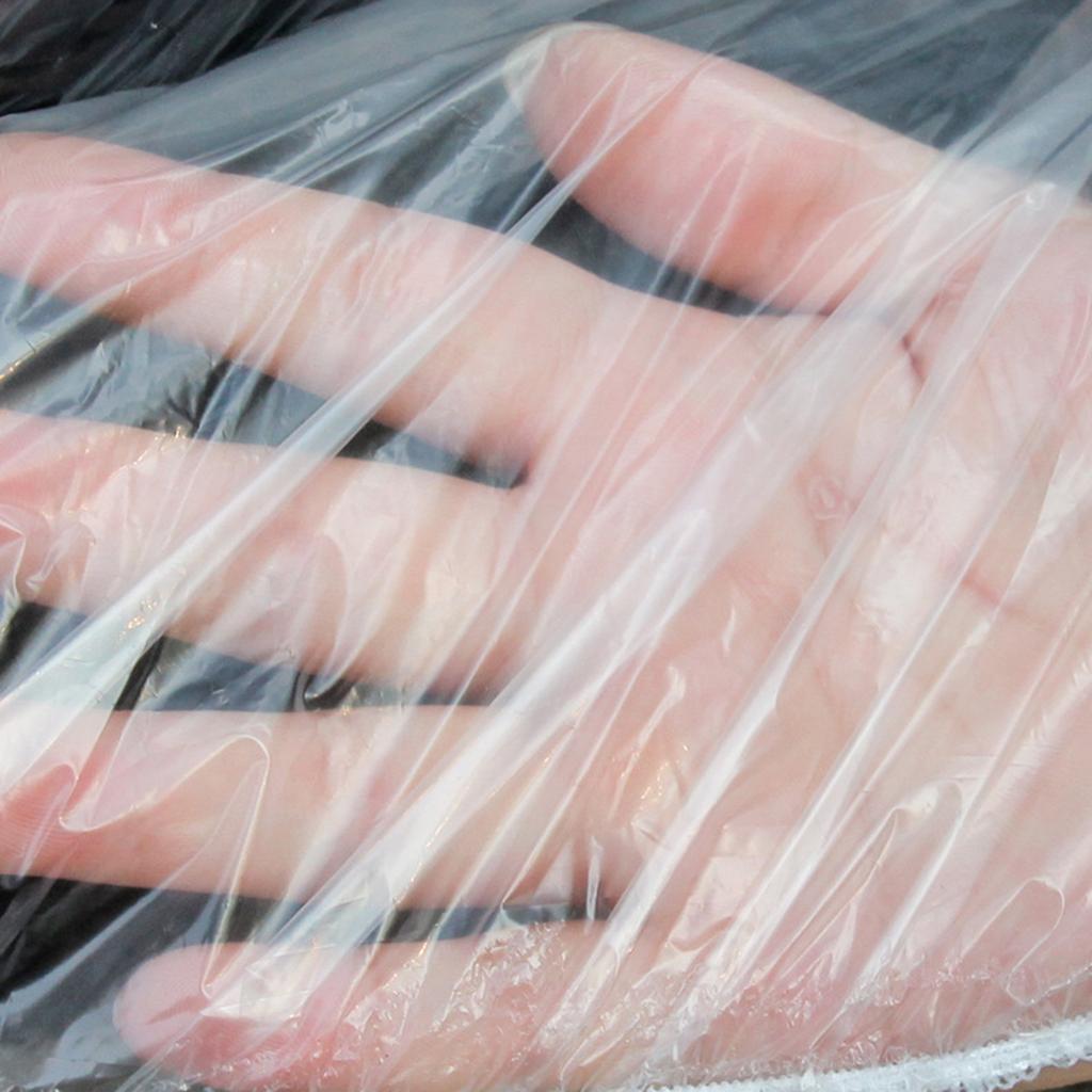 Модернизированная эластичная лента прозрачный пластик одноразовые универсальные автомобильные чехлы дождевик пылезащитный гаражный чехол водонепроницаемый временный прочный