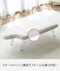 Yamazaki Lightweight Ironing Board with 69 x 37 x 20 Hangs in 7804 Human-Shaped Hooks, Rainbow, Approx. cm, Closet,