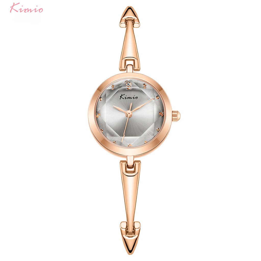 Fashion Women's Watch Gradient Color Compact Women's Quartz Watch Small Fresh Waterproof Bracelet Watch for Women