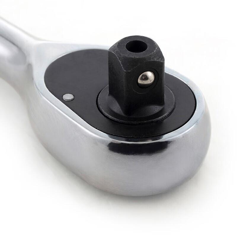 SATA 12902 10MM Трещоточный ключ с быстрым сбросом