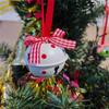 Window Decor Party Xmas Tree Decorations Christmas Bells Pendant New Year Decor Hanging Ornament