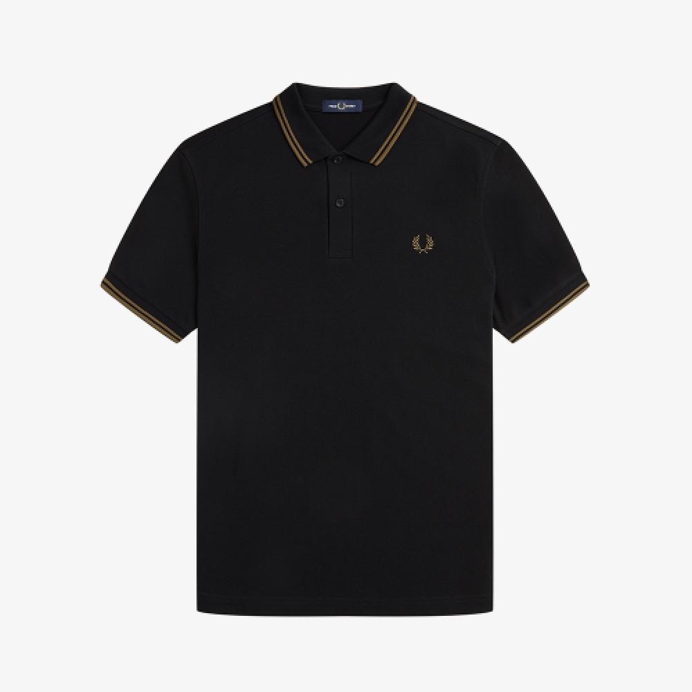 Fred Perry [m3600] Футболка Twin Tip Fred Perry Q27 Afpm2433600 Q27