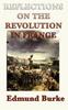 Книга Reflections On the Revolution In France