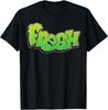 Fresh Graffiti Style Graphic Gift Unisex T-Shirt