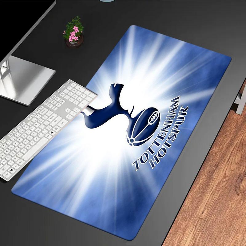 Tottenham Hotspur Stadium mouse pad, rubber base, esports desk mat, mouse pad for gamers and office use, gaming desk , easy to clean mat