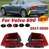 Автоаксессуары для Volvo S90 2017 2018 2019 2020 Задний фонарь Стоп-сигнал Поворотник Световой блок в сборе 31698712 НОВЫЙ