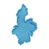 Силиконовые формы Турция Подставка Смоляные формы Животное Эпоксидная заливка Силиконовая форма для изготовления подставки Домашний декор Подарок