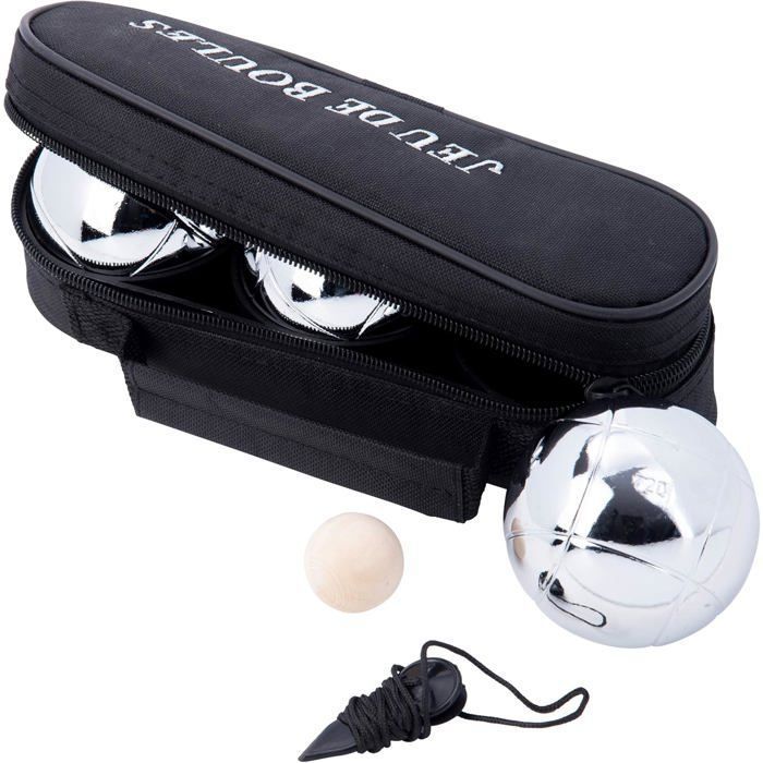 Игра в петанк - Мешок - 3 предмета - Смешанные - На открытом воздухе - От 6 лет