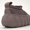 Crocs Кроссовки унисекс Overpuff Shorty Truffle коричневые 210668-0LF