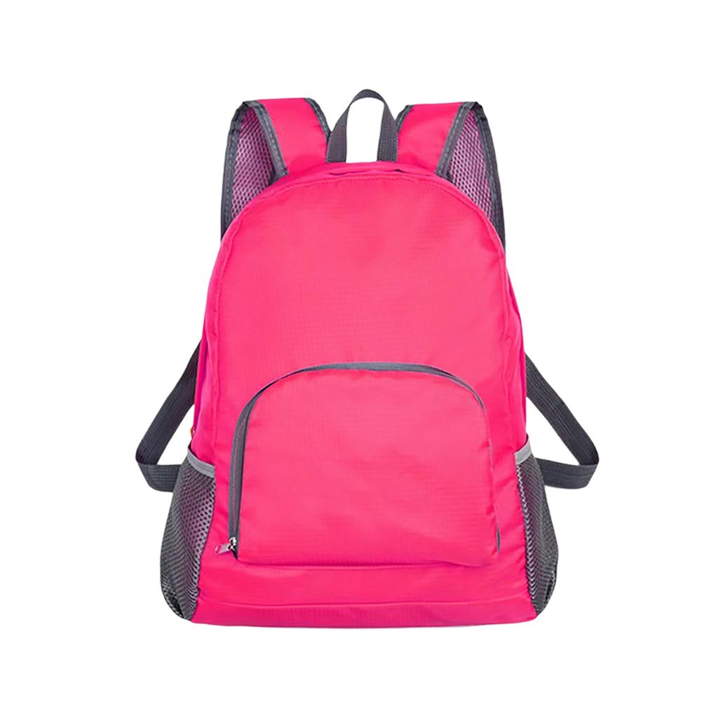 Персонализированный Рекламный Складной Рюкзак для Отдыха Сверхлегкий Дорожный Рюкзак Большой Вместимости Студенческий Тренировочный Школьный Рюкзак