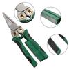 8-in-1 Wire Stripper Handle Ergonomic Design with Voltage Tester Non-Slip Multi-function Electric Wire Cutter