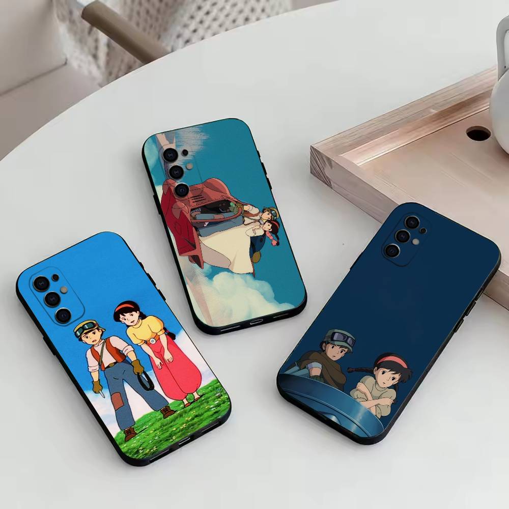 Чехол для телефона C-Castle in the S k y для Samsung S25, S24, S21, S22, S23, S30, Ultra, S20, Plus, Fe, Lite, Note, 10, Черный