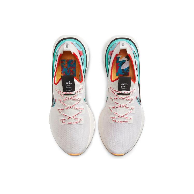Nike Мужские кроссовки Nike React Infinity Run Flyknit 'A.I.R.' CV9312-100