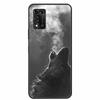 Для ZTE Libero 5G III Чехол Силиконовый Мягкий ТПУ Мраморный Funda Чехлы Для ZTE Libero 5G III A202ZT Обложка Расписной Coque Libero5G III