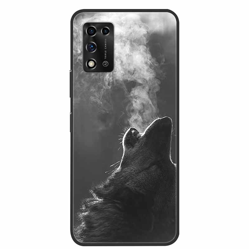 Для ZTE Libero 5G III Чехол Силиконовый Мягкий ТПУ Мраморный Funda Чехлы Для ZTE Libero 5G III A202ZT Обложка Расписной Coque Libero5G III