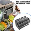 1PC Dishwasher Cutlery Basket for Bosch For Maytag For LG For Kitchenaid for Bosch for Kenmore Dishwasher Knifes Fork Storage Basket Cutlery Holder