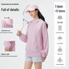 Camel Унисекс куртка с защитой от солнца Wang Junkai Mugang Pro