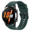 20mm Silicone Adjustable Watch Band Wrist Strap for Huawei Watch GT Runner/Watch GT3 42mm