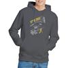 Star Trek Mens 50 Year Frontier Hoodie