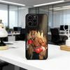Бокс F-Флойд М-Мейвезер-FM Чехол для телефона для iPhone 17, 16,15,14,13,12,11 Plus,Pro Max, Другие Мягкий Черный Чехол