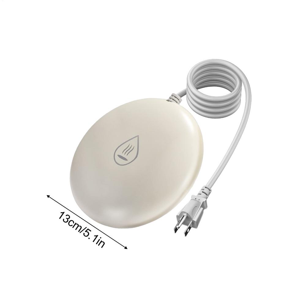 Bird Bath Heater Bird Bath Deicer Smart Pond Deicer For Winter Pond Fountain Garden Lawn Patio Backyard Poultry Coop