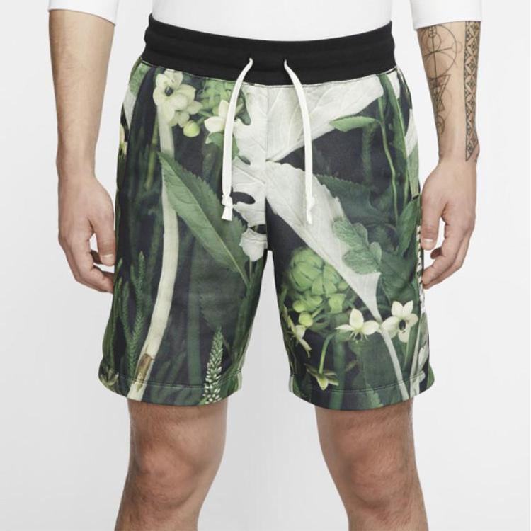 Nike Спортивные шорты JDI Повседневные мужские умеренной посадки CK8280-083