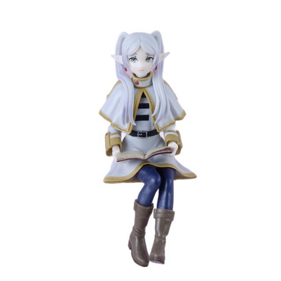 In Stock Frieren: Beyond Journey's End Anime Luminasta Frieren Himmel Action Figurine Toys PVC Model Collector Birthday Gift