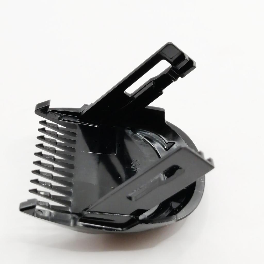 2mm Hair Clipper Comb For Philips HC5650 HC5690 HC5691 HC7650 HC5610 HC5612 HC5613 HC5630 HC5632 Shaver Part Black