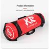 Rong An Dun Adjustable Weight Fitness Sandbag