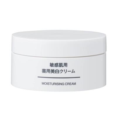 MUJI Лечебный отбеливающий крем для чувствительной кожи 45 г 44294055 Квази-лекарство