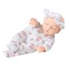 7-дюймовая кукла-младенец Reborns, кукла для ухода, реалистичная, ручной работы, из полнотелого силикона, игрушка Reborns, популярная игра для родителей, подарок