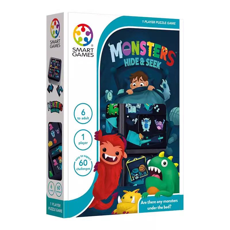 Smart Games Heart Puzzle Brain Teaser For Kids And Adults Indoor Fun