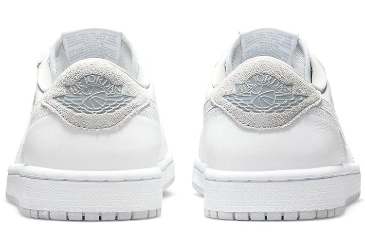 Air Jordan 1 Retro Low Og 'Neutral Grey' 2021 Женские CZ0775-100