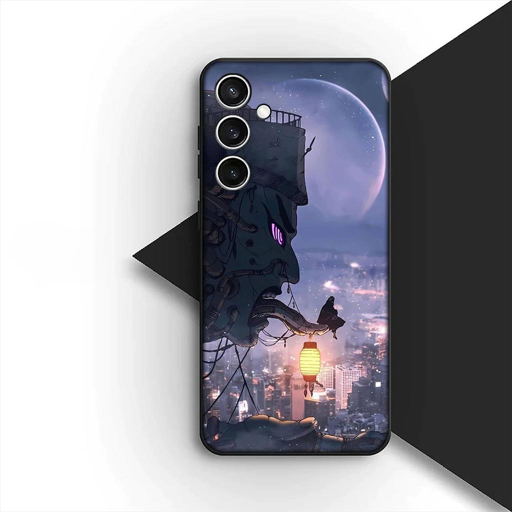 Obito Uchiha Tobi Akatsuki Sasuke Narutos Cover for Xiaomi Redmi 15 15C A4 A5 9A 9C NFC Note 9 8 9T 9Pro Coque Phone Case
