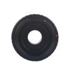 Metal Adapter Ring 23.2mm T Mount Microscope Eyepiece for SLR Camera