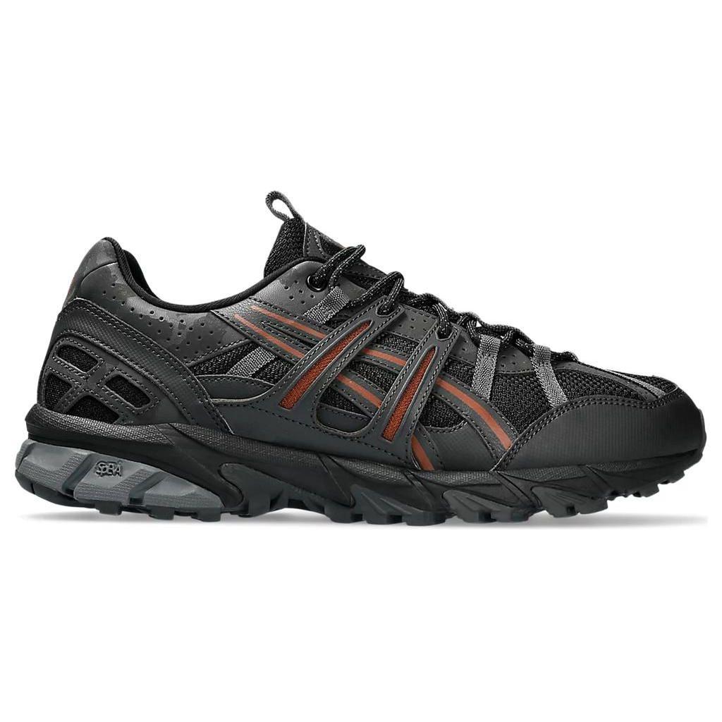 Asics Кроссовки унисекс Gel Sonoma 15-50 Black Rusty Brown 1201B006-002