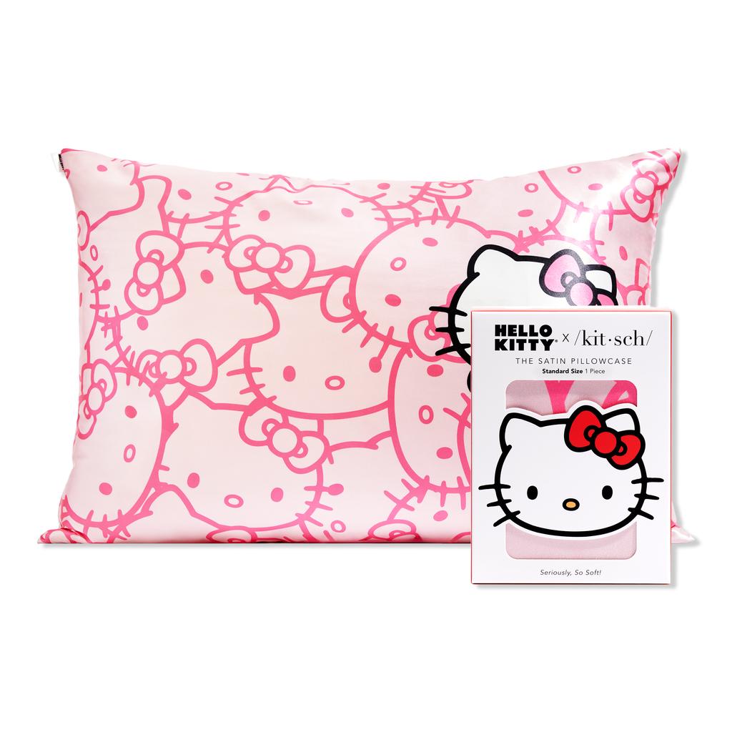 Наволочка Kitsch Hello Kitty X Kitsch Standard 1 шт.