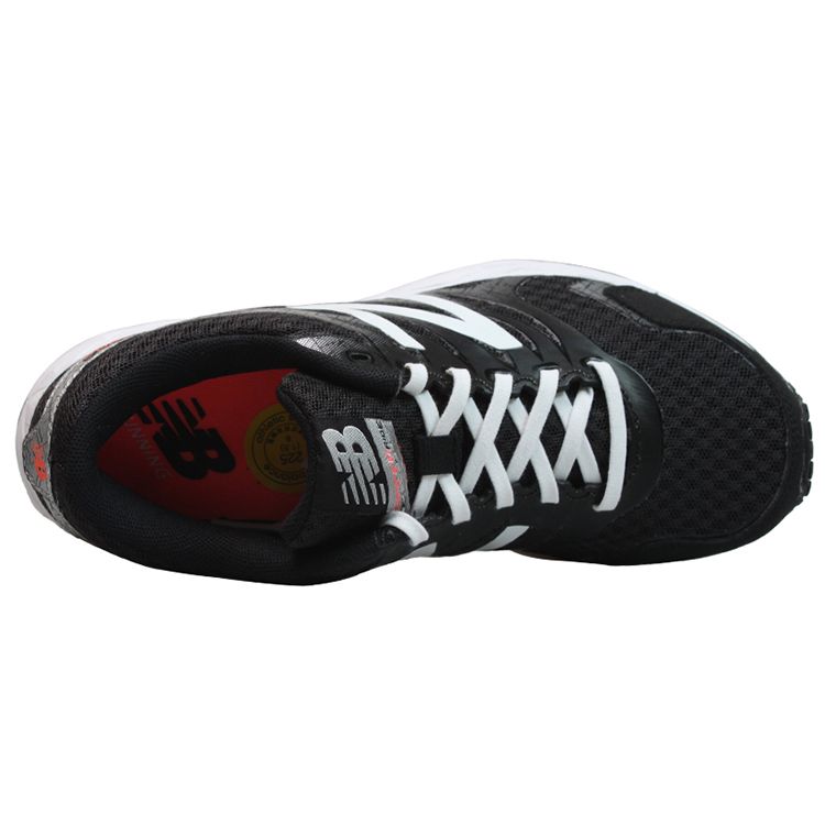 New Balance Женские 590 V5 Черно-белые W590LB5