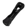 MotionPlus Sensor Adapter   Silicon Case Cover for Nintendo Wii Remote Controller Black