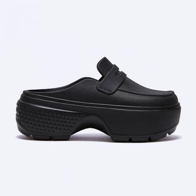 Мокасины Stomp Черные 209937 060