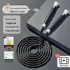 pvc bearing exam jump rope - no counter