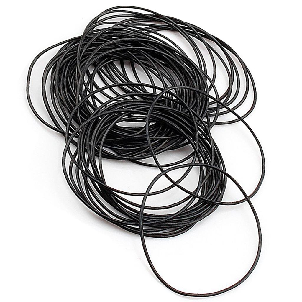 950pcs Bag ORing Watch Back Case Bottom Cover Waterproof Ring Watch Repair Tool(0.6mm )