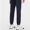 Fila Однотонные простые спортивные брюки для тенниса с манжетами, мужские, королевско-синие A11M323601FNV